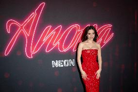 "Anora" New York Premiere