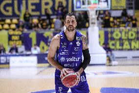 BASKET - Serie A2 - Reale Mutua Torino vs Valtur Brindisi