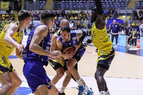 BASKET - Serie A2 - Reale Mutua Torino vs Valtur Brindisi