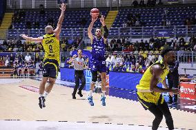 BASKET - Serie A2 - Reale Mutua Torino vs Valtur Brindisi