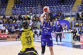 BASKET - Serie A2 - Reale Mutua Torino vs Valtur Brindisi