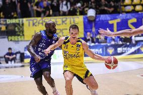 BASKET - Serie A2 - Reale Mutua Torino vs Valtur Brindisi