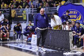 BASKET - Serie A2 - Reale Mutua Torino vs Valtur Brindisi