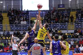 BASKET - Serie A2 - Reale Mutua Torino vs Valtur Brindisi