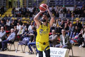 BASKET - Serie A2 - Reale Mutua Torino vs Valtur Brindisi