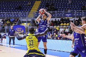 BASKET - Serie A2 - Reale Mutua Torino vs Valtur Brindisi