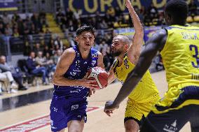 BASKET - Serie A2 - Reale Mutua Torino vs Valtur Brindisi