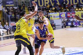 BASKET - Serie A2 - Reale Mutua Torino vs Valtur Brindisi