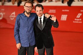 Opening Ceremony & "Berlinguer - The Great Ambition" (Berlinguer - La Grande Ambizione) Red Carpet - The 19th Rome Film Festival