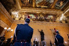 Questions To The French Government At The National Assembly