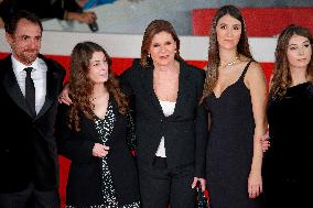 Opening Ceremony & "Berlinguer - The Great Ambition" (Berlinguer - La Grande Ambizione) Red Carpet - The 19th Rome Film Festival