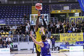 BASKET - Serie A2 - Reale Mutua Torino vs Valtur Brindisi