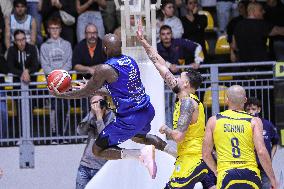 BASKET - Serie A2 - Reale Mutua Torino vs Valtur Brindisi