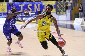 BASKET - Serie A2 - Reale Mutua Torino vs Valtur Brindisi