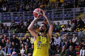 BASKET - Serie A2 - Reale Mutua Torino vs Valtur Brindisi