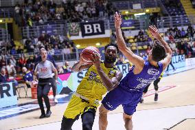 BASKET - Serie A2 - Reale Mutua Torino vs Valtur Brindisi