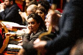 Questions To The French Government At The National Assembly