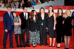 Opening Ceremony & "Berlinguer - The Great Ambition" (Berlinguer - La Grande Ambizione) Red Carpet - The 19th Rome Film Festival