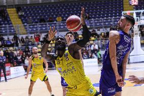 BASKET - Serie A2 - Reale Mutua Torino vs Valtur Brindisi