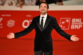 Opening Ceremony & "Berlinguer - The Great Ambition" (Berlinguer - La Grande Ambizione) Red Carpet - The 19th Rome Film Festival