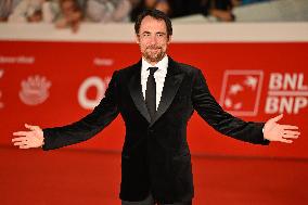 Opening Ceremony & "Berlinguer - The Great Ambition" (Berlinguer - La Grande Ambizione) Red Carpet - The 19th Rome Film Festival