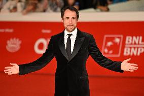 Opening Ceremony & "Berlinguer - The Great Ambition" (Berlinguer - La Grande Ambizione) Red Carpet - The 19th Rome Film Festival