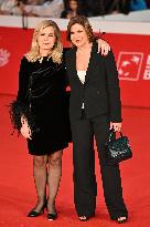 Opening Ceremony & "Berlinguer - The Great Ambition" (Berlinguer - La Grande Ambizione) Red Carpet - The 19th Rome Film Festival