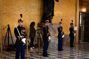 Questions To The French Government At The National Assembly