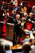 Questions To The French Government At The National Assembly