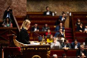 Questions To The French Government At The National Assembly