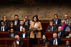 Questions To The French Government At The National Assembly