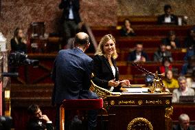 Questions To The French Government At The National Assembly