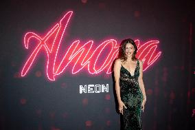 "Anora" New York Premiere