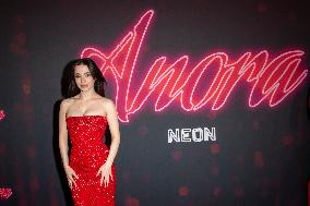 "Anora" New York Premiere