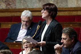 Questions to the Government - Paris