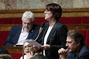 Questions to the Government - Paris