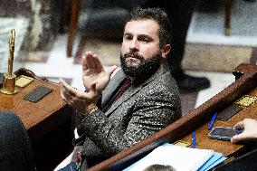 Questions to the Government - Paris