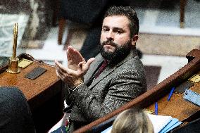 Questions to the Government - Paris