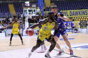 BASKET - Serie A2 - Reale Mutua Torino vs Valtur Brindisi