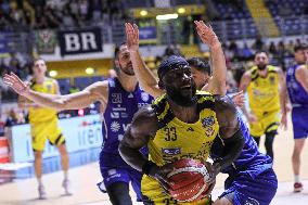 BASKET - Serie A2 - Reale Mutua Torino vs Valtur Brindisi