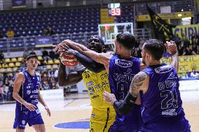 BASKET - Serie A2 - Reale Mutua Torino vs Valtur Brindisi