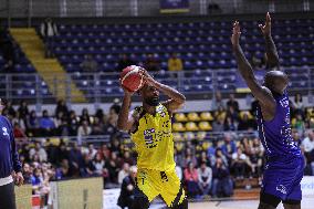 BASKET - Serie A2 - Reale Mutua Torino vs Valtur Brindisi