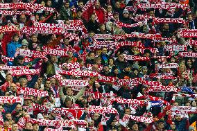 Poland v Croatia - UEFA Nations League 2024