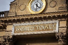 Questions To The French Government At The National Assembly