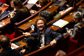 Questions To The French Government At The National Assembly