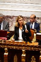 Questions To The French Government At The National Assembly