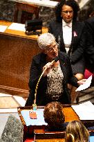 Questions To The French Government At The National Assembly