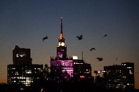 Warsaw Economy And Skyline