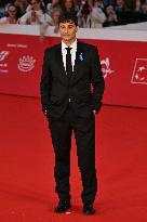 Opening Ceremony & "Berlinguer - The Great Ambition" (Berlinguer - La Grande Ambizione) Red Carpet - The 19th Rome Film Festival