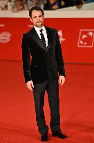 Opening Ceremony & "Berlinguer - The Great Ambition" (Berlinguer - La Grande Ambizione) Red Carpet - The 19th Rome Film Festival